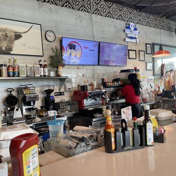 The Waffle Taco - Bar area - Breakfast & Brunch Near Me - Antioch, Tennessee The Waffle Taco - Bar area - Breakfast & Brunch Near Me - Antioch, Tennessee