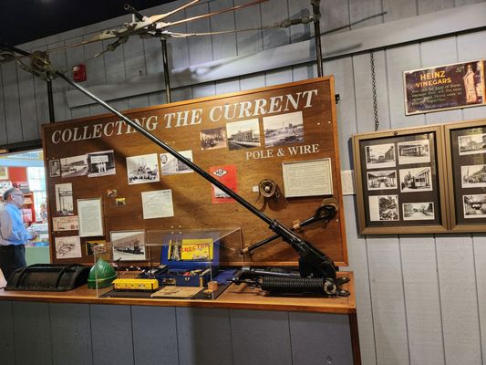 The Shore Line Trolley Museum by null