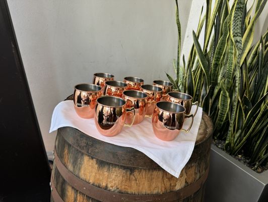 Cutwater Tasting Room by null