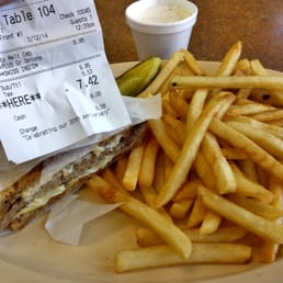 Patty Melt