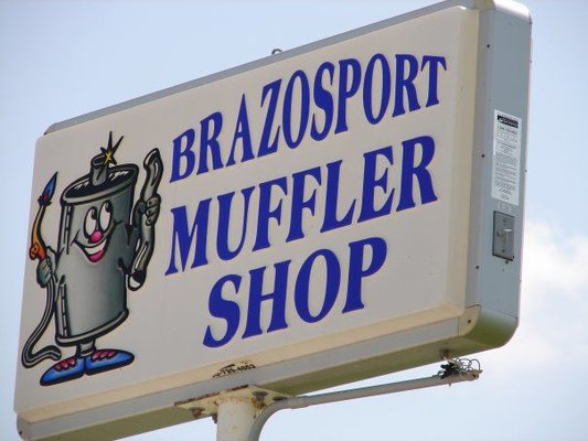 Brazosport Muffler Shop