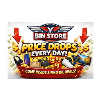 1. Y Bin Store