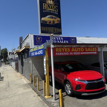 Reyes Auto Sales - Auto Loan Providers Near Me - South Gate, California Reyes Auto Sales - Auto Loan Providers Near Me - South Gate, California