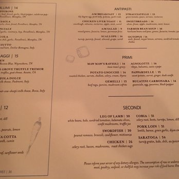 Andrew Michael Italian Kitchen Order Food Online 171 Photos