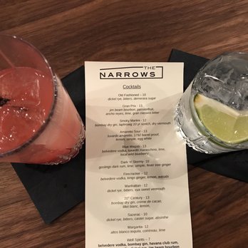 The Narrows Bar - Amazing craft cocktails. - Cocktail Bars Near Me - Juneau, Alaska The Narrows Bar - Amazing craft cocktails. - Cocktail Bars Near Me - Juneau, Alaska
