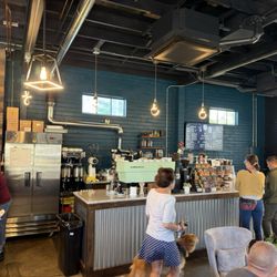Thumb Butte Coffee