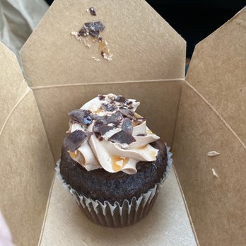 Ava Roasteria - Salted Carmel cupcake - Coffee & Tea Near Me - Hillsboro, Oregon Ava Roasteria - Salted Carmel cupcake - Coffee & Tea Near Me - Hillsboro, Oregon