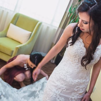 Thuy's Pro Bridal Alterations - Thuy and her team made my dress go from a bit shlumpy in the fit to absolutely perfect! Thanks guys! My dress fit beautifully!! - Sewing & Alterations Near Me - Milpitas, California Thuy's Pro Bridal Alterations - Thuy and her team made my dress go from a bit shlumpy in the fit to absolutely perfect! Thanks guys! My dress fit beautifully!! - Sewing & Alterations Near Me - Milpitas, California