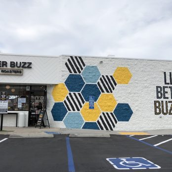 Better Buzz Coffee Miramar - Outside - Coffee & Tea Near Me - San Diego, California