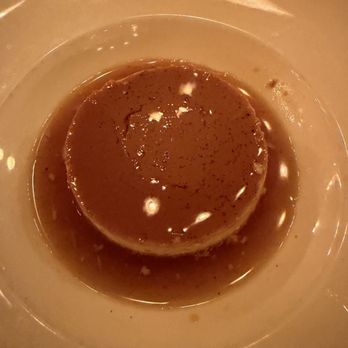 Le Gratin - Crème caramel. - French Near Me - New York, New York Le Gratin - Crème caramel. - French Near Me - New York, New York