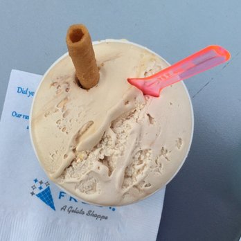 Frost Gelato - Sea Salt Caramel and Hazelnut - Gelato Near Me - Austin, Texas Frost Gelato - Sea Salt Caramel and Hazelnut - Gelato Near Me - Austin, Texas