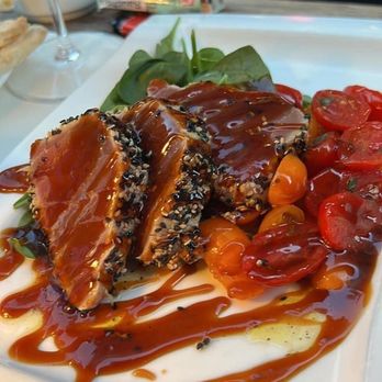 1870 Hosteria del Mercato - Tuna - Italian Near Me - Rome, RM 1870 Hosteria del Mercato - Tuna - Italian Near Me - Rome, RM