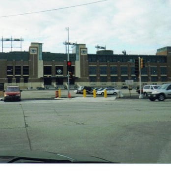 Mike Lund Painting - Lambeau Field Green Bay Packers - Painters Near Me Mike Lund Painting - Lambeau Field Green Bay Packers - Painters Near Me