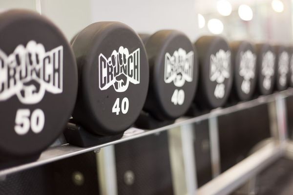 Crunch Fitness - Abilene by null