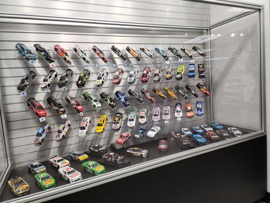 NASCAR Hall of Fame by null