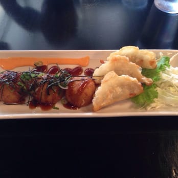 Ramen Seas - Delicious gyoza appetizer. - Ramen Near Me - Sunnyvale, California