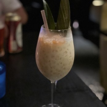 Superfrico - Mango colada - Italian Near Me - Atlantic City, New Jersey