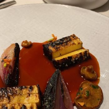 Bresca - Grilled Zucchini - New American Near Me - Washington, DC, District of Columbia