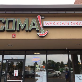 Coma Mexican Grill