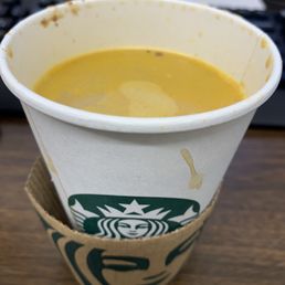 Pumpkin Spice Latte