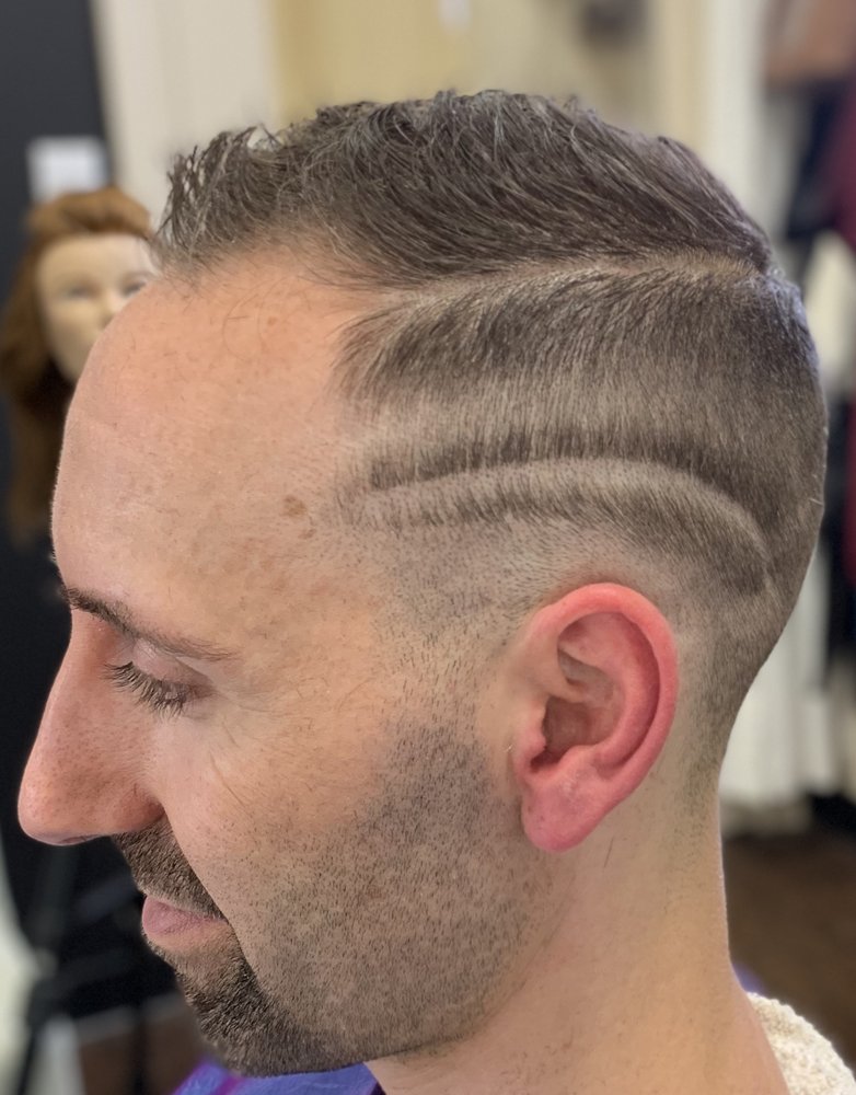 Hair By Marzi Logo