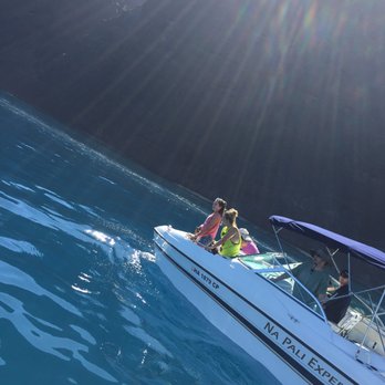 Na Pali Experience - Dolphins for days!!!!! - Boating Near Me - Kekaha, Hawaii