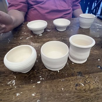 Quiggly's Clayhouse - Our handmade pottery - Paint-Your-Own Pottery Near Me - Richardson, Texas Quiggly's Clayhouse - Our handmade pottery - Paint-Your-Own Pottery Near Me - Richardson, Texas