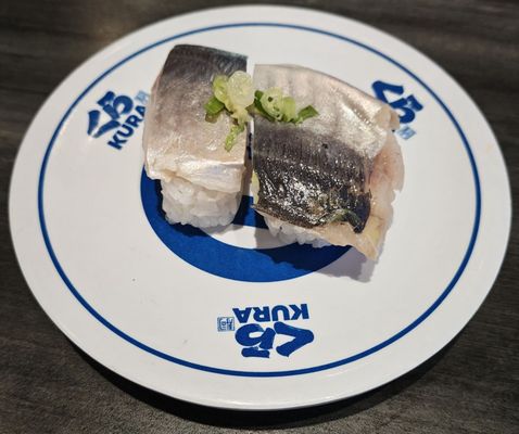 Kura Revolving Sushi Bar by null