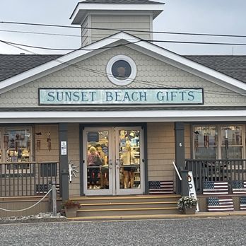 Sunset Beach - Gift Shops Near Me - Cape May, New Jersey Sunset Beach - Gift Shops Near Me - Cape May, New Jersey
