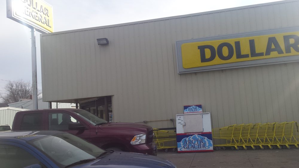 DOLLAR GENERAL STORES Updated June 2024 118 E Main St, Aledo