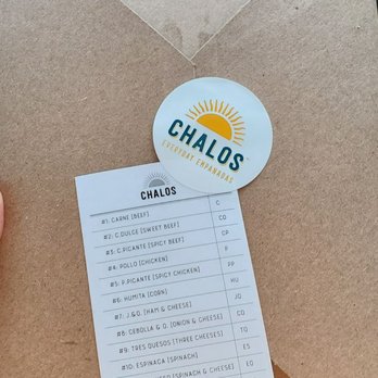 Chalos - The legend for the empanadas. - Coffee & Tea Near Me - San Francisco, California
