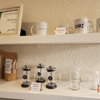 Dirt Coffee Bar - Coffee & Tea Near Me - Littleton, Colorado Dirt Coffee Bar - Coffee & Tea Near Me - Littleton, Colorado