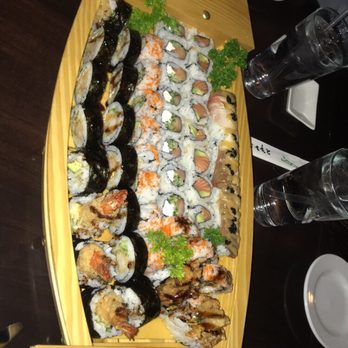 Ray's New Garden - Sushi Bars Near Me - Needham, Massachusetts