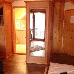 Mühle zu Gersbach - Dachstudio Schwalbennest Zimmer Nr. 26