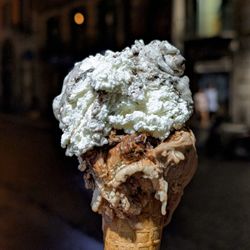 Il Gelato Mennella - Stracciatella + Nut & Chocolate