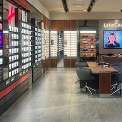 LensCrafters