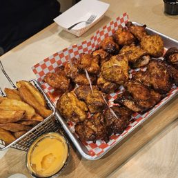crispy platter crispy platter