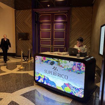 Superfrico - Entrance in the Cosmopolitan - Italian Near Me - Las Vegas, Nevada Superfrico - Entrance in the Cosmopolitan - Italian Near Me - Las Vegas, Nevada