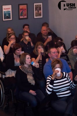 Push Comedy Theater by null