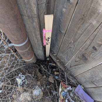 Foothill Surveying - Property corner found in Rialto California - Land Surveying Near Me Foothill Surveying - Property corner found in Rialto California - Land Surveying Near Me