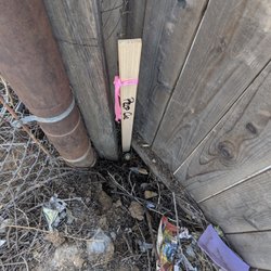 Foothill Surveying - Property corner found in Rialto California