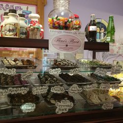 Downtown Icecream and Candy Shop