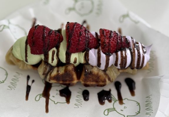 Matcha Cafe Maiko by null