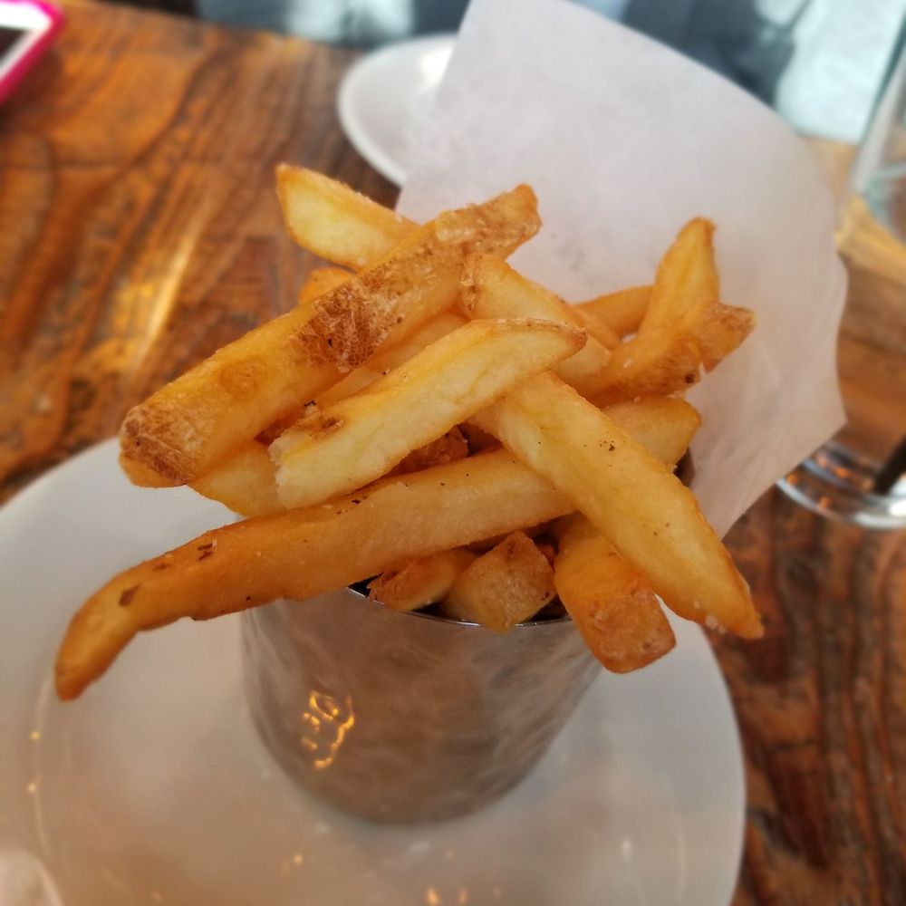 Brick & Beam - Basket of fries! - Bars Near Me - Quincy, Massachusetts Brick & Beam - Basket of fries! - Bars Near Me - Quincy, Massachusetts