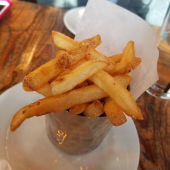 Brick & Beam - Basket of fries! - Bars Near Me - Quincy, Massachusetts