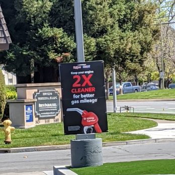 Exxon - a sign for a gas station - Gas Stations Near Me - San Jose, California Exxon - a sign for a gas station - Gas Stations Near Me - San Jose, California