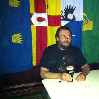 The Shamrock - De fire flaggene som representerer de irske fylker(counties) - Pubs Near Me - Oslo, 03