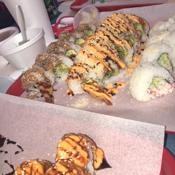 Sushi Roller - Sushi Bars Near Me - Albuquerque, New Mexico