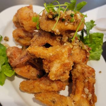 Phnom Penh - #78 - Phnom Penh Deep Fried Chicken Wings (5/5) - Cambodian Near Me - Vancouver, British Columbia