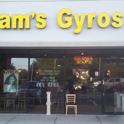 Sam's Gyros